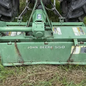 John Deere (JD) 51" 3pth Rototiller