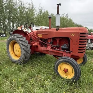 Massey Harris (MH) 33 Gas Tractor