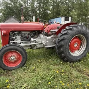 Massey Ferguson (MF) 35 Gas Tractor