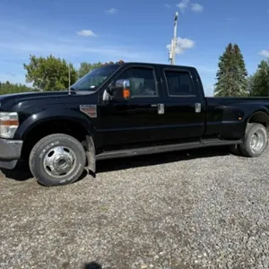 2010 Ford F350 Super Duty Truck