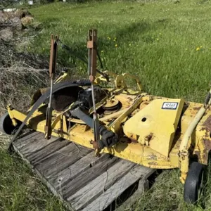 John Deere 60" 3pth Mower (1000 PTO)