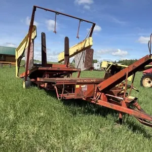 New Holland (NH) Stackliner 1000 Hay Stacker