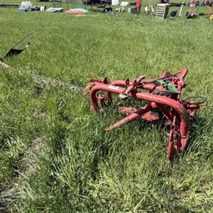 Massey Ferguson (MF) 7' 3pth Sickle Mower
