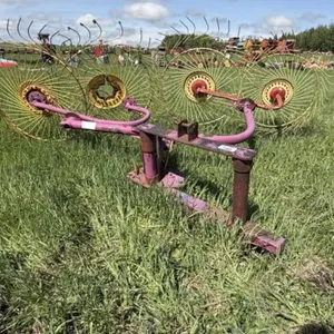 Enoagricola Rossi 4 Wheel Rake (for Parts)