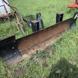JD Undermount 66" Hydraulic Blade - 4 Way Angle