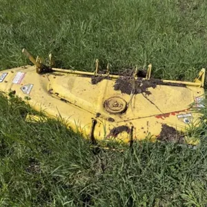 John Deere 54" Mower Deck