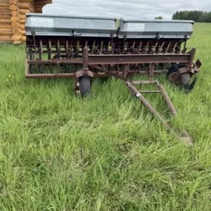 McCormick 12' Seed Drill c/w