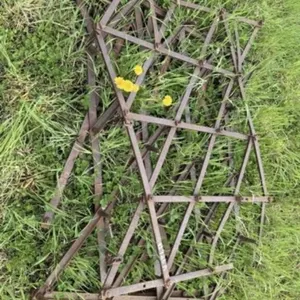 3' Diamond Harrows /EACH HARROW