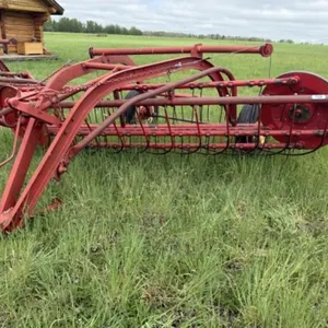 Massey Ferguson (MF) #36 11' Bar Rake