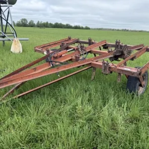 International (IHC) 10' Cultivator