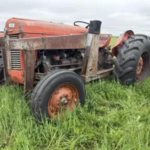 Massey Ferguson (MF) 35 Deluxe Gas Tractor
