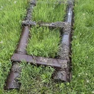 Shop Built Heavy Duty 130" Drag