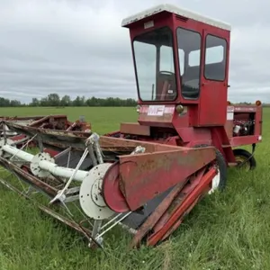 Massey Ferguson (MF) 655 Hydro Swather