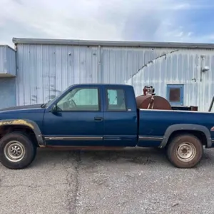 1998 CHEVROLET 2500 PICKUP