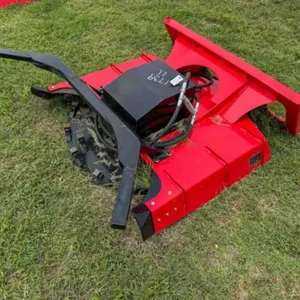 Skid Steer Hydraulic Disc Mulcher