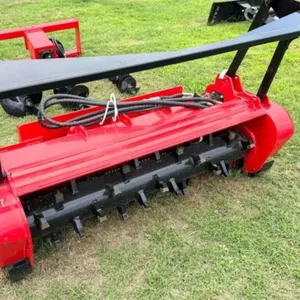 Skid Steer Mulcher