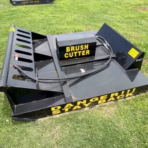 Mower King SSRC Skid Steer Mower