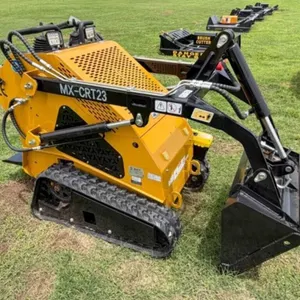 AGT MX-CRT23 Mini Track Loader