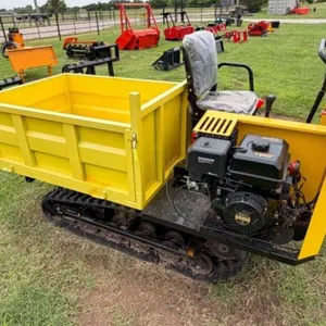 Crawler- Dumper, Model CD25