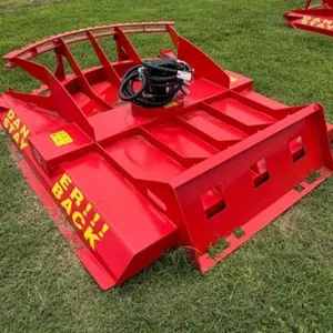 TopCat HDRC 72� Skid Steer Mower