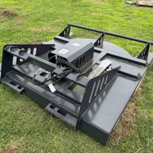 JCT 72" Skid Steer Attach Mower