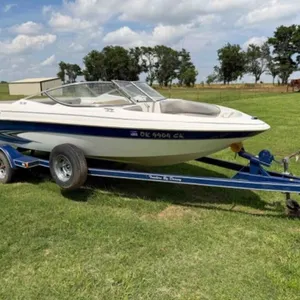 2000 Glastron 17� SX195 Inboard Boat