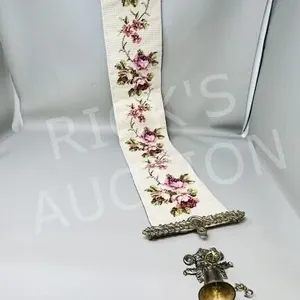 bell pull & bell set - 34" Long