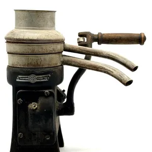 Antique Hand Crank Montgomery Ward Cream