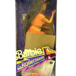 Vintage 1991 Barbie Rollerblade Teresa in Box