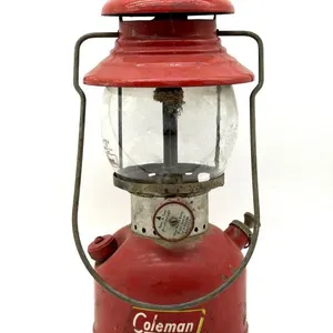 Vintage Coleman Lantern Model 200A
 - 12.5”