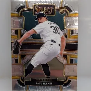 2024 Select Paul Skenes Rookie #1