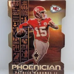 2021 Phoenix Mahomes II Phoenician Case Hit