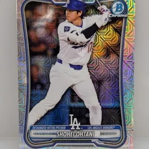2026 Bowman Shohei Ohtani Mojo