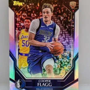 2026 Topps Collectors box Cooper Flagg
