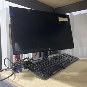 HP 21" Monitor w/Keyboard - Power Cord