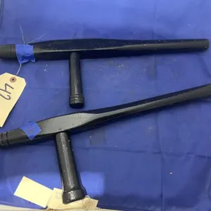 2 - Wooden Billy Clubs
