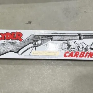 Daisy Red Ryder BB Gun Carbine - NIB