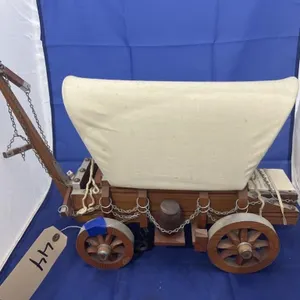 Conestoga Lamp