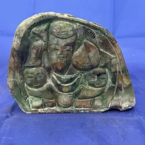 Carved Jade Figure