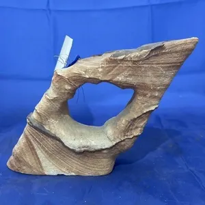 Carved Sandstone