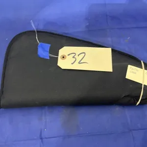 Nylon Pistol Case