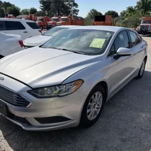 2017 FORD FUSION 3FA6P0G70HR344759 94665 STARTS &