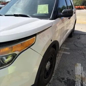 2015 Ford Puv 1fm5k8ar5fgc08110 134002 Starts &