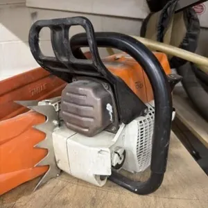2012 STIHL 880 36" CHAINSAW 170997988 NA STARTS &
