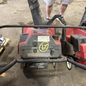 2005 TORO SNOWBLOWER MODEL # 38515 240003842 NA