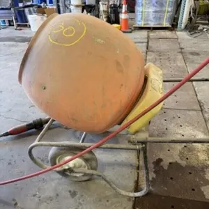 CONCRET MIXER / KUSHLAN NA WORKING