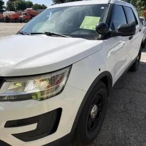 2018 FORD PUV 1FM5K8AR9JGA99739 127421 STARTS &