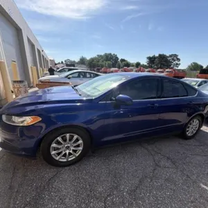 2016 FORD FUSION 3FA6P0G70GR147377 88208 STARTS &
