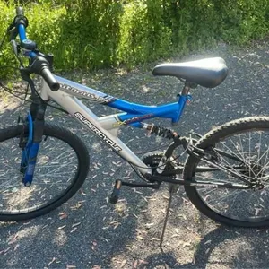 Mountain bicycle