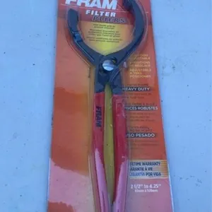 Fram filter pliers - new